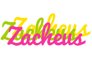 Zacheus sweets logo