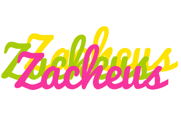 Zacheus sweets logo