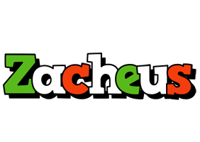 Zacheus venezia logo