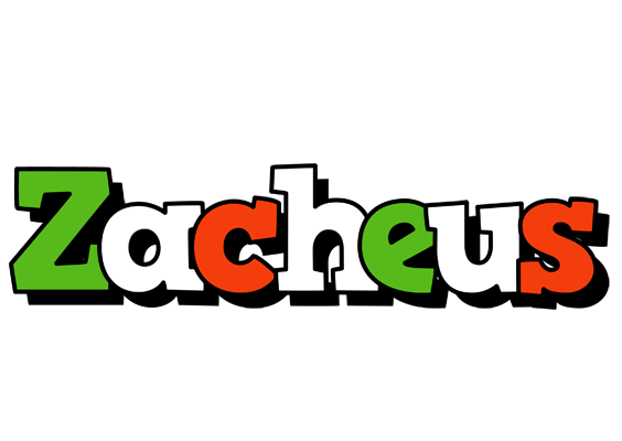 Zacheus venezia logo