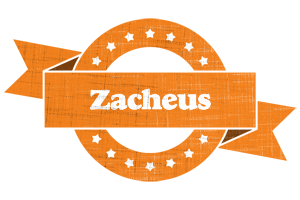 Zacheus victory logo
