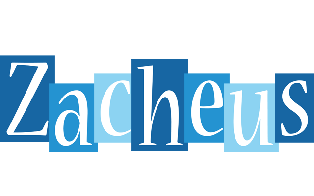 Zacheus winter logo