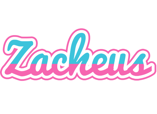 Zacheus woman logo