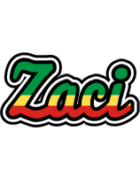 Zaci african logo