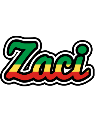 Zaci african logo