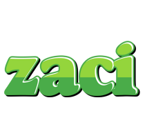 Zaci apple logo