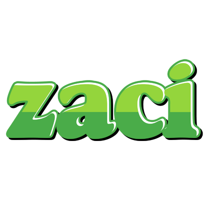 Zaci apple logo