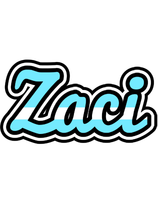 Zaci argentine logo