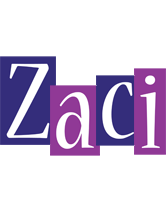 Zaci autumn logo