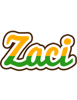 Zaci banana logo