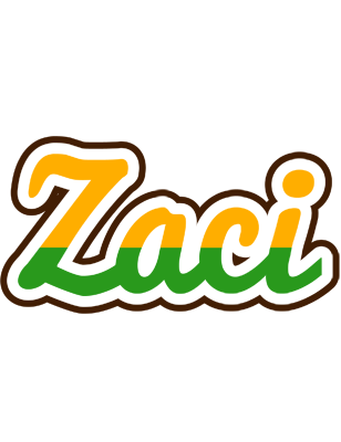 Zaci banana logo