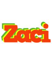 Zaci bbq logo