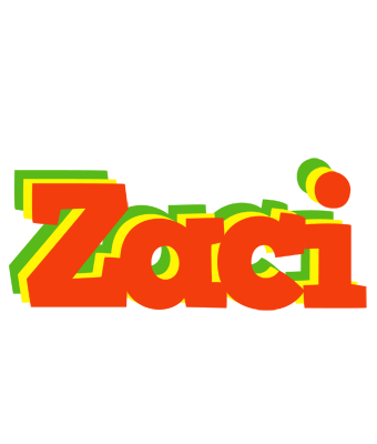 Zaci bbq logo