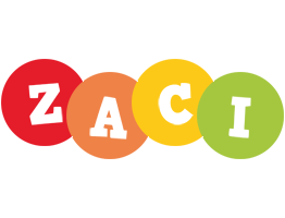 Zaci boogie logo