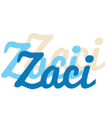 Zaci breeze logo