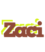 Zaci caffeebar logo