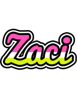 Zaci candies logo