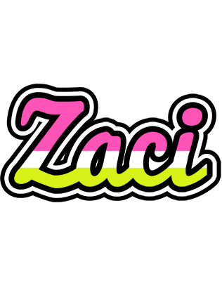 Zaci candies logo