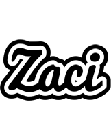 Zaci chess logo