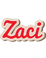 Zaci chocolate logo