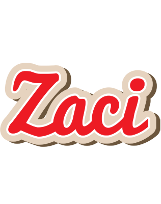 Zaci chocolate logo
