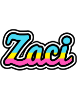 Zaci circus logo