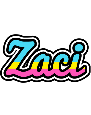 Zaci circus logo