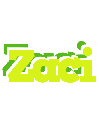 Zaci citrus logo