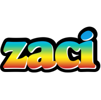 Zaci color logo