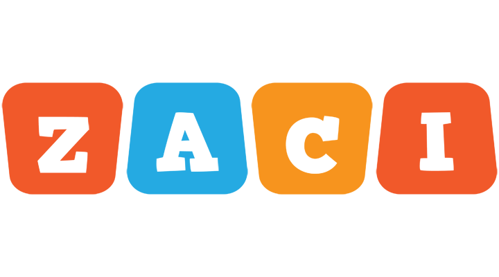 Zaci comics logo