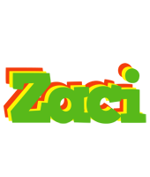 Zaci crocodile logo