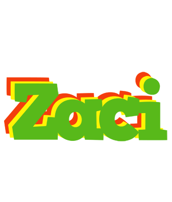 Zaci crocodile logo