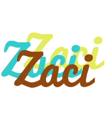 Zaci cupcake logo