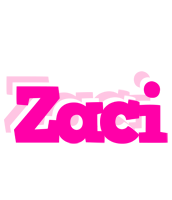 Zaci dancing logo