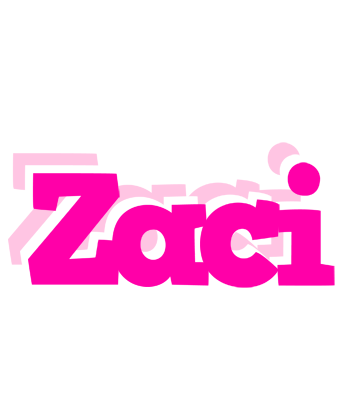 Zaci dancing logo