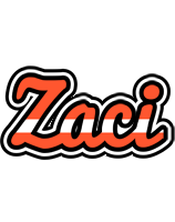 Zaci denmark logo