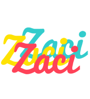 Zaci disco logo