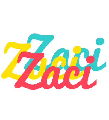 Zaci disco logo