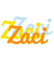 Zaci energy logo