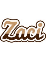 Zaci exclusive logo