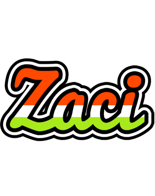Zaci exotic logo