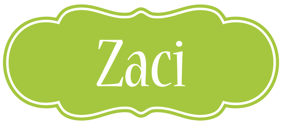 Zaci family logo