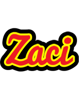 Zaci fireman logo