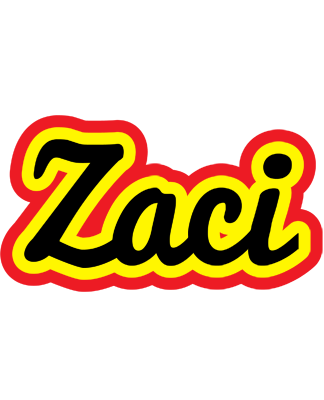Zaci flaming logo