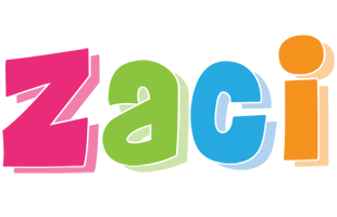 Zaci friday logo