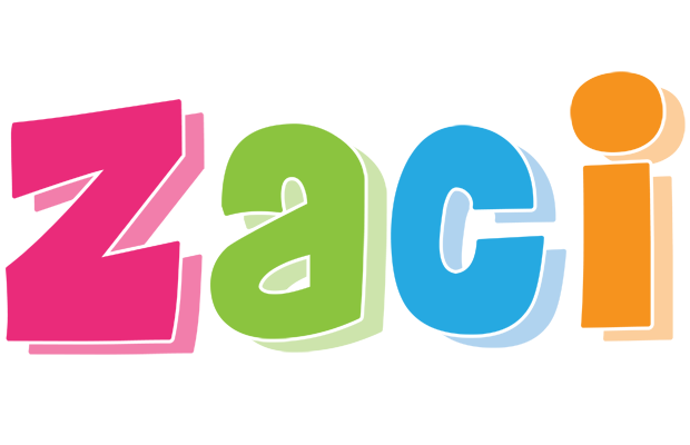 Zaci friday logo