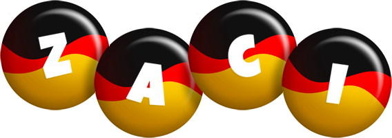 Zaci german logo