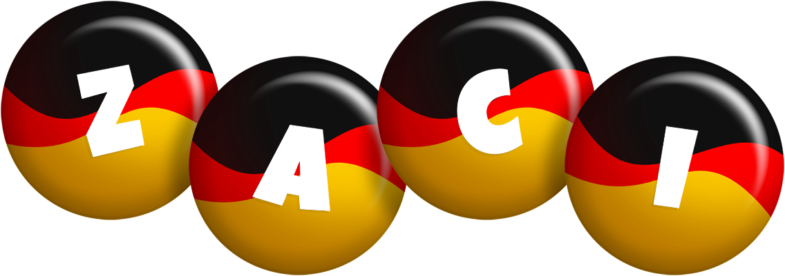 Zaci german logo