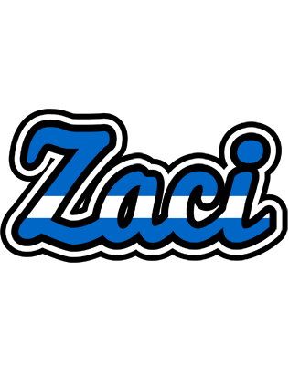 Zaci greece logo