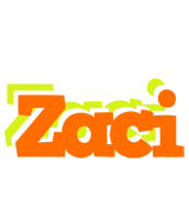 Zaci healthy logo